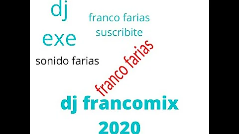 DJ  Exequiel Farias exclusivo Cuartetos Originales 2020 Parte 11 DJ FRANCO FARIAS mp3