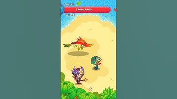 New clovrat animation | prodigy math game