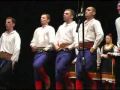 Serbian (Balkan) folk music in Prague/CZ