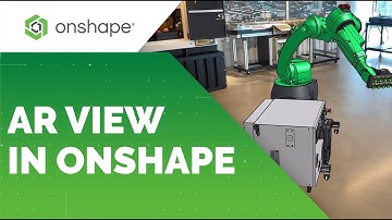 AR View in Onshape