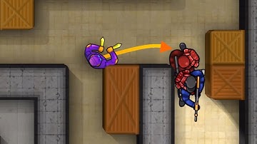 HUNTER ASSASSIN ALL LEVELS 3555 GAMEPLAY WALKTHROUGH PART 537