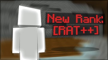 So the admins gave me a CUSTOM RANK on Hypixel Skyblock