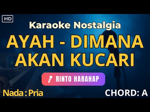 Ayah - Rinto Harahap ( Saxophone instrumental )