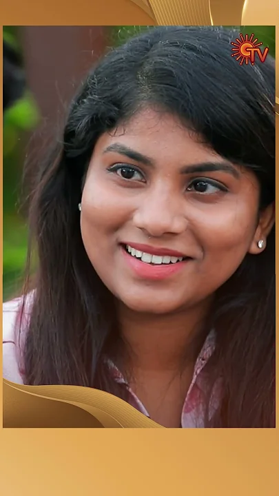 #Sevvanthi #SunTV #shorts #tamilserial