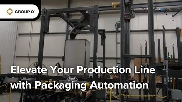 Elevate Your Production Line with Packaging Automation