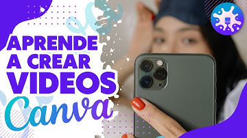 Cómo hacer videos en CANVA| Tutorial Básico para Principiantes 🎥 🖥️