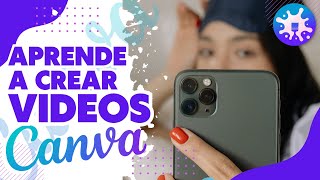 Cómo hacer videos en CANVA| Tutorial Básico para Principiantes