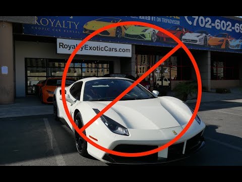 Royalty Exotic Car