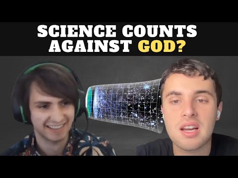 God and Physics: Contemporary Science & The Existence of God (w/ @physicallydebunked1644) (Ep. #215)