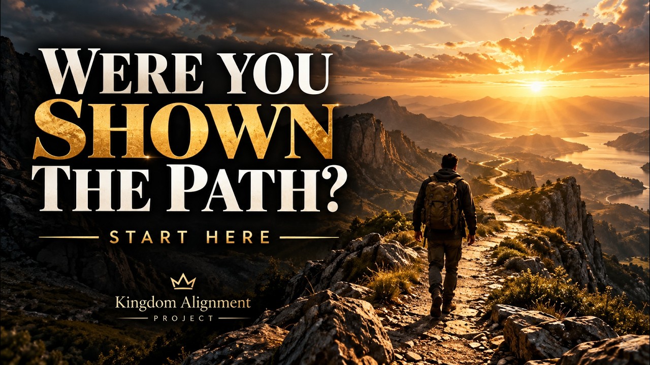 Christ Said Few Would Find the Path — START HERE