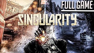 Singularity | Full Game No Commentary