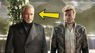 Star Trek Everything We Now Know About The Q Continuum