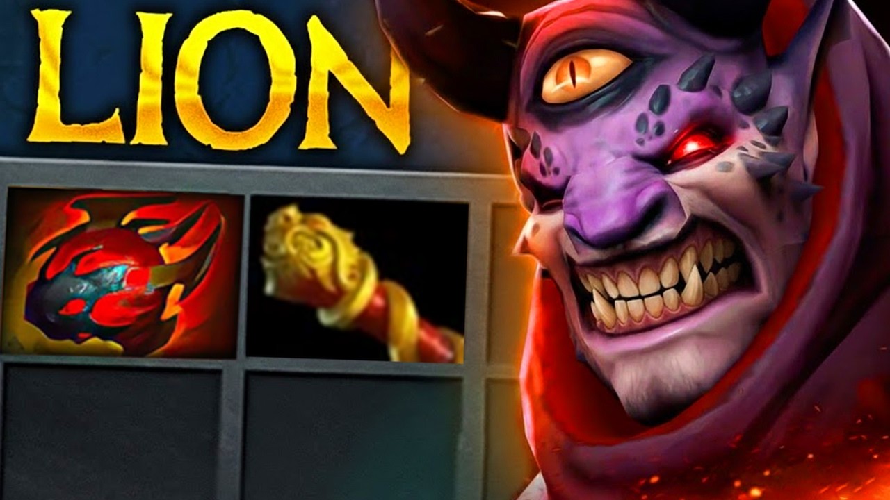 1v5 With Lion Mid – Free MMR Strategy 🔥