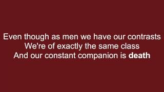 Chameleon Circuit - Exterminate Regenerate [LYRICS]