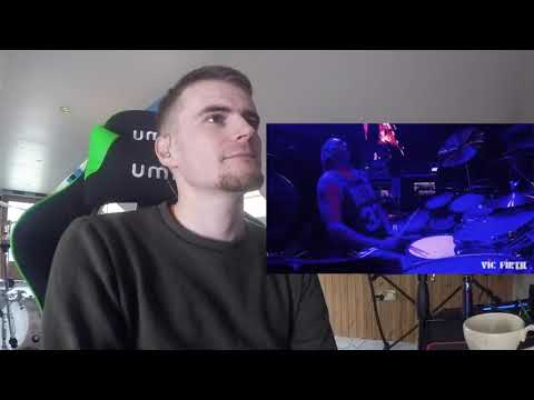 Drummer Reacts To Tool - Pneuma