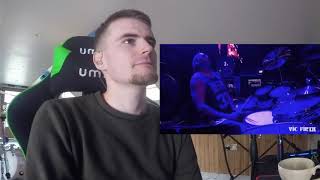 Drummer Reacts to TOOL - Pneuma [Danny Carey Drumcam]