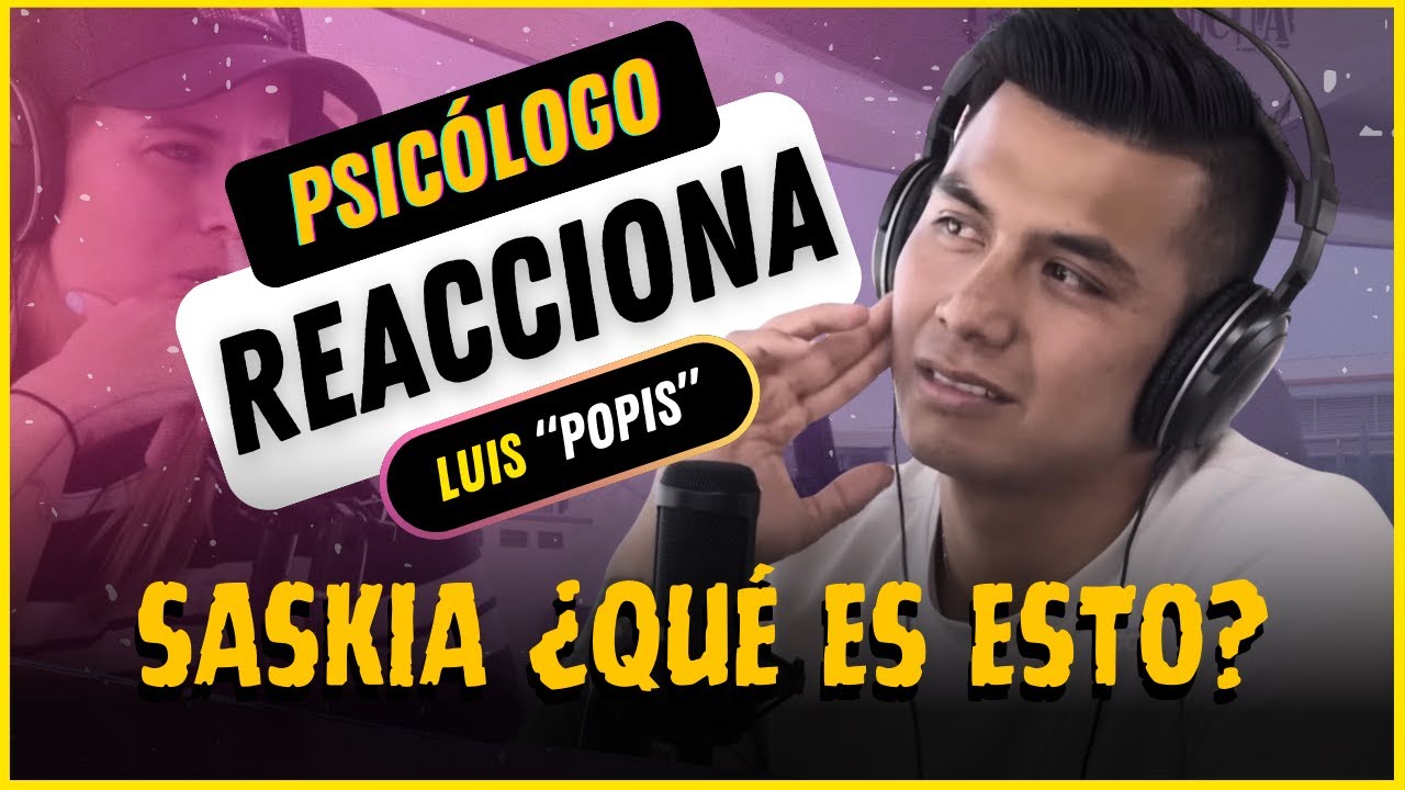 ¿Empatía por un S3CU3STR4D0R? | Psicólogo Reacciona a Luis Enrique 