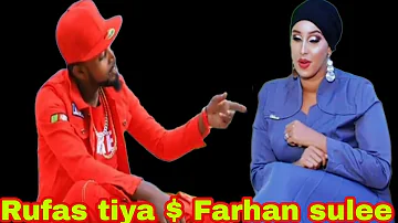 New Oromo/Borana official music by Farhan sulee & Rufas tiya ft malty comedy