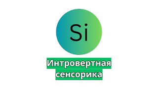 Si -  интровертная сенсорика