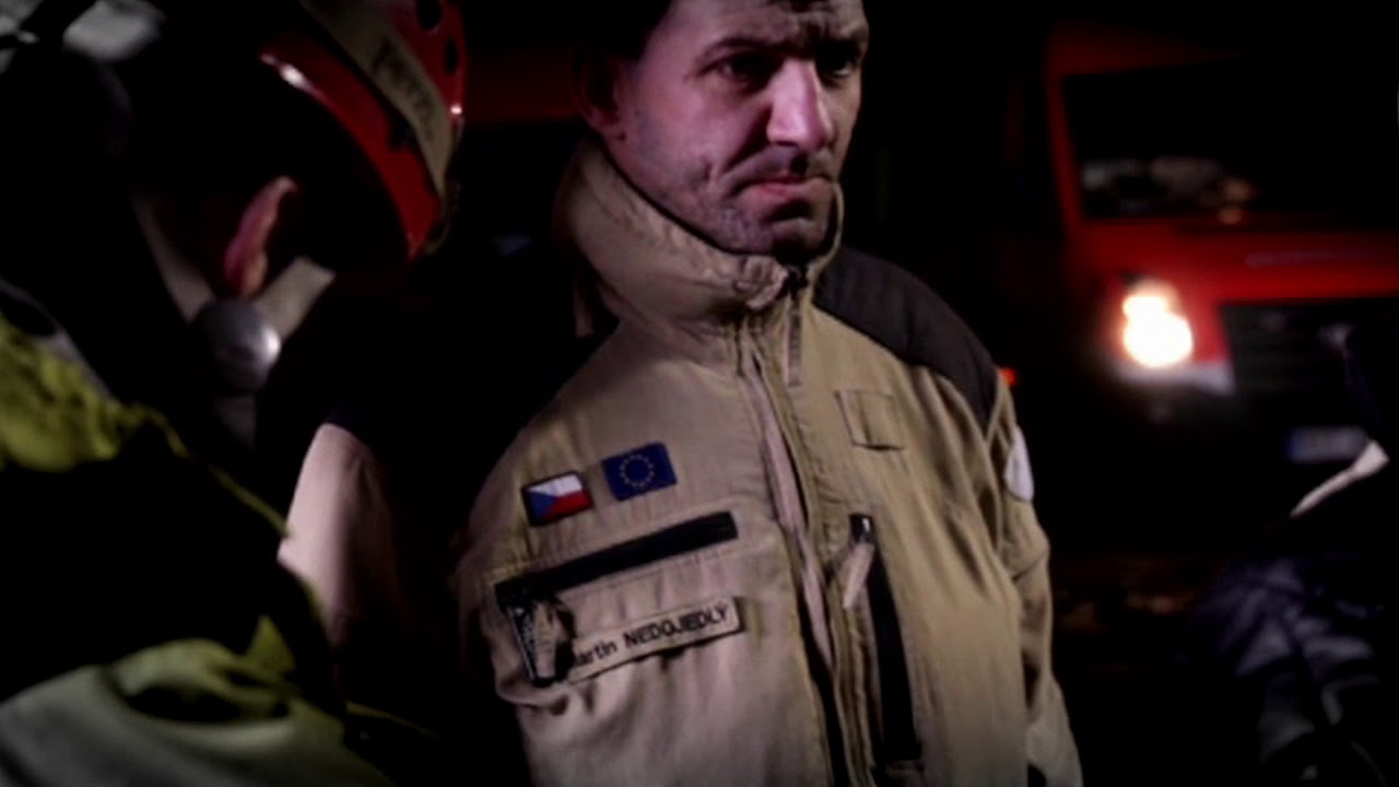 Zahraniční mise USAR a humanitární pomoc