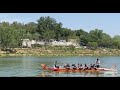 Duanwu Festival Dragon Boat Races at the Monastery of the Dragon Spring 端午节龙泉禅寺龙舟比赛 #dragon #boat