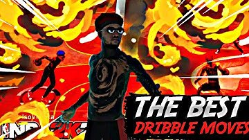 Nba2k21 Advanced dribble Tutorial Pt.1!! For beginner and advanced dribble gods
