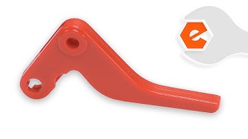 Echo Trimmer Repair - Replacing the Throttle Trigger (Echo Part # C450000070)