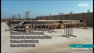 Oli̇mpi̇ya İdman Kompleksi̇ni̇n Təməli̇ Qoyuldu