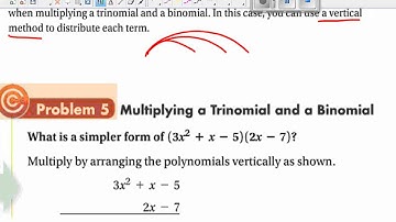 Algebra 1B Lesson 8-3B