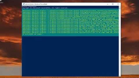 Fix - Windows / Microsoft Store Missing in Windows 10 (Tutorial)