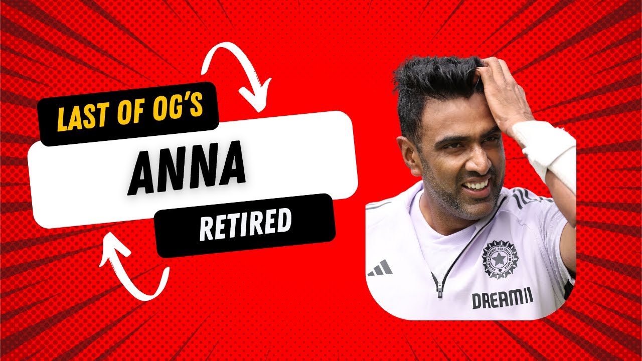 Ravichandran Ashwin: A Tribute to the Legend of Indian Cricket 🏏