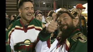 Minnesota Wild - State Of Hockey (2004) (Documentary Film)