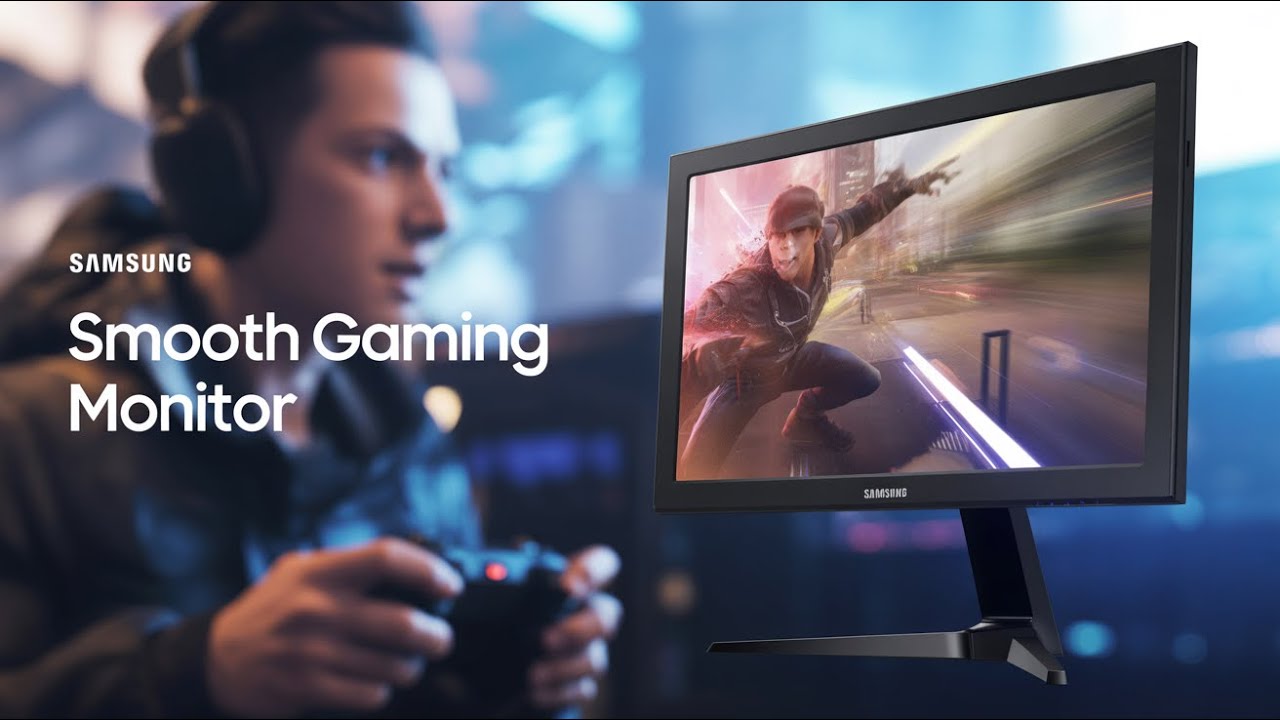 Best 24" Monitor Under ₹10,000 for  Gaming, work !