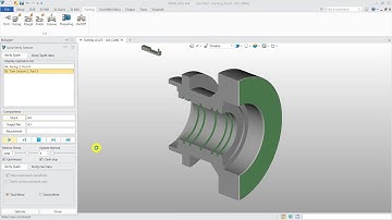 ZW3D 2022 (CAM) : Turning Improvements