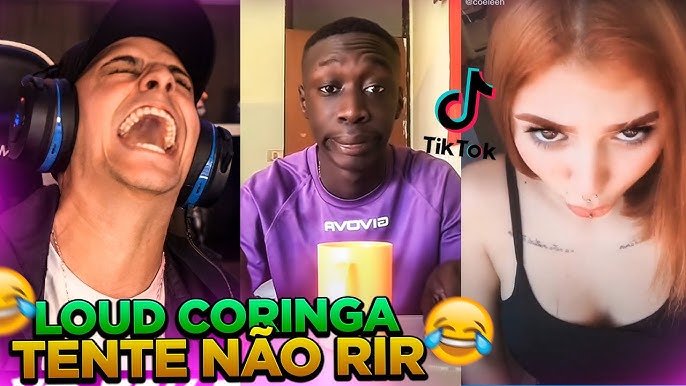 Reagindo videos engraçados do tiktok #parte2 