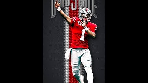 Justin Fields mix Stand On That