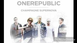 OneRepublic - Champagne Supernova chords