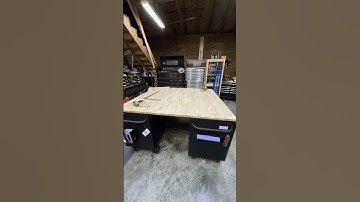 Shapeoko 5 pro cnc work bench part 2