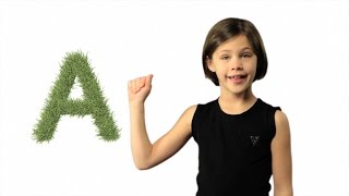 ASL ABC Lesson and Song - Learn Sign Language Alphabet screenshot 3