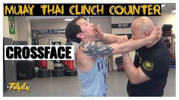 Clinch Counter – Crossface with Kaensak Sor Pleonjit and Chris Aboy