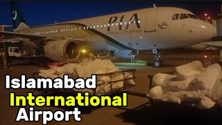 Islamabad International Airport❤|Ayub Butt Vlogs|