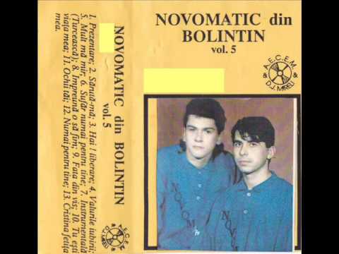 Novomatic — NOVOMATIC - VOL.5 (album original - iul.1994)