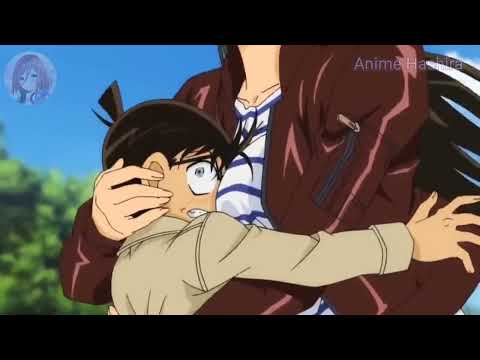 Conan is save by Ran || Detective Conan episode 966 - [Eng Sub] 1080p
