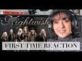 WHILE YOUR LIPS ARE STILL RED | FIRST TIME REACTION | CONSTANZA | NIGHTWISH