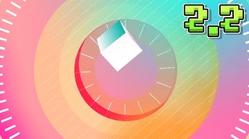 Interstice by Bpi / Geometry Dash 2.2