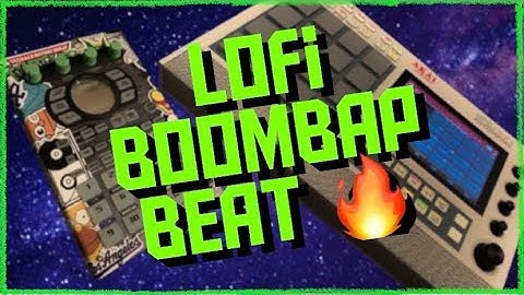 “Infinite”  |  LoFi Boombap Beat Made on the MPC Live 2 Retro and SP404SX #MPC