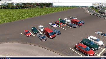 ETS2 map editor #138 |Niedersachsenmap von SN-Map/er |Aufnahme