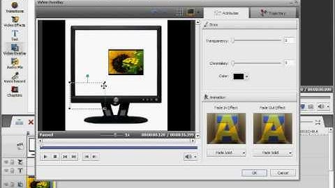 AVS Video Editor 4.2 (Video Overlay + More)
