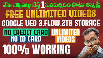 Unlock Google Pro + VEO 3 for Everyone ! | Connecting Sridhar