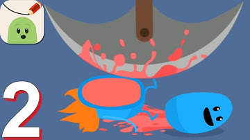 Dumb Ways To Draw | Level 25-36 Walkthrough Part 2 - (Android iOS Gameplay)